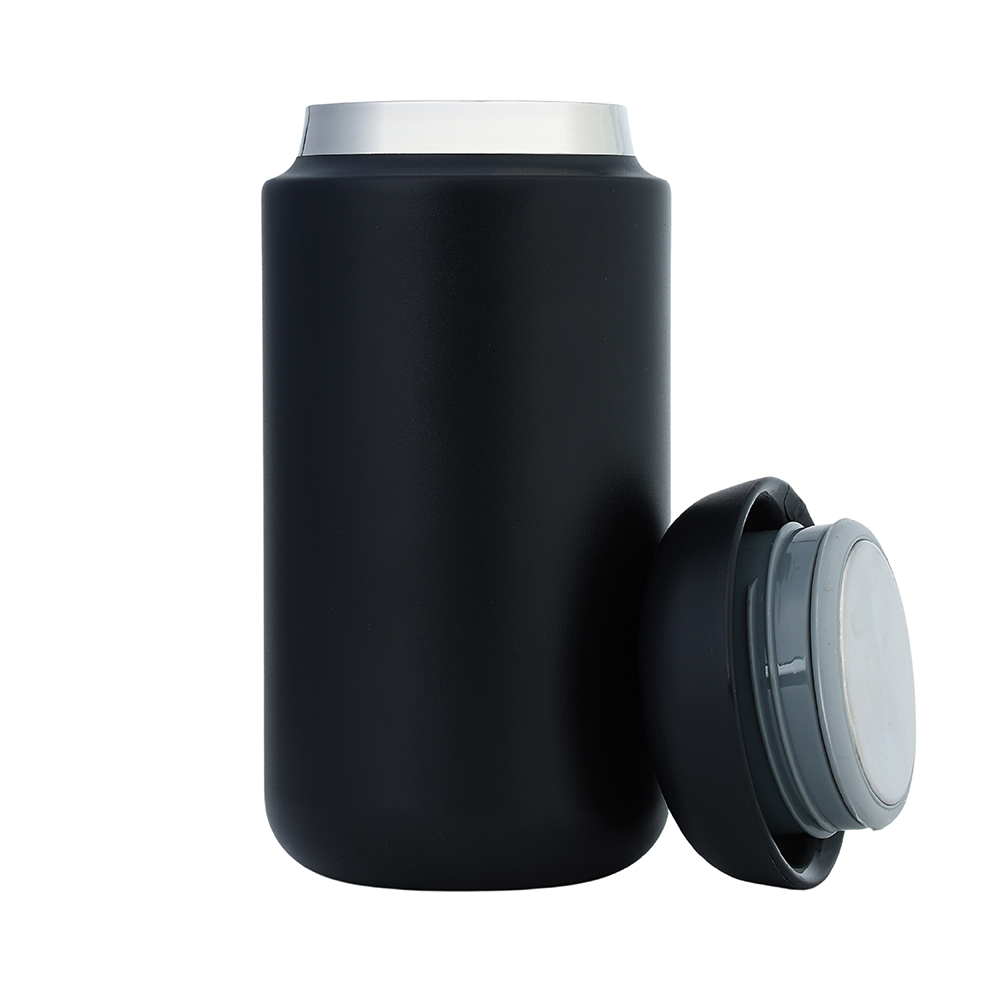 Coffee Tumbler Velvo Black - 400ml
