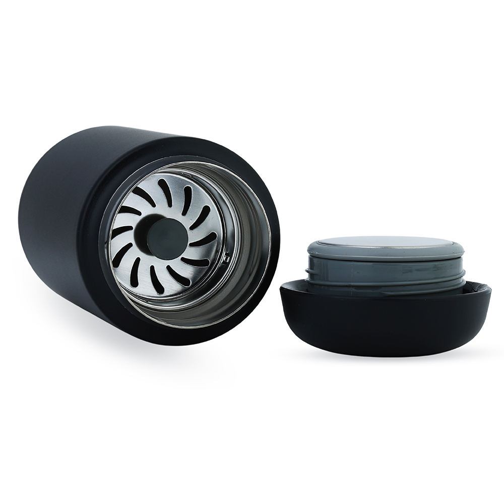 Coffee Tumbler Velvo Black - 400ml