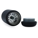 Coffee Tumbler Velvo Black - 400ml