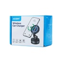 Aggert Wireless Magnetic Car charger DriveCharge