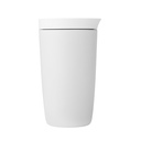 Coffee Tumbler GENEVA White - 350ml