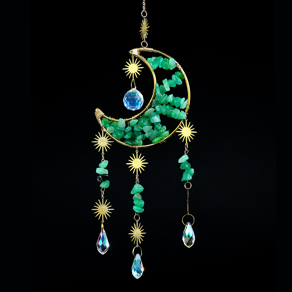 Daydream Ornament -Moon