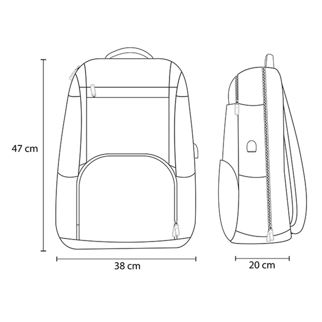 AGGERT BackPack -  Voyager