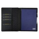 CHASE PLUS A5 Folder with Notepad & Pen - Premio