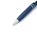 CHASE PLUS Business Gift Set-Glasgow BCH and Kanora Blue Pen