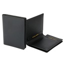 CHASE PLUS Business Gift Set- Premio BCH and Lexer Black Rosegold Pen