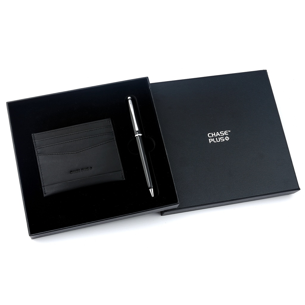 Business Gift Set Credit Card Holder and Pen .jpg