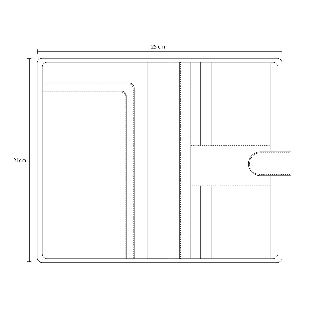 CHASE PLUS Travel Wallet - Retso