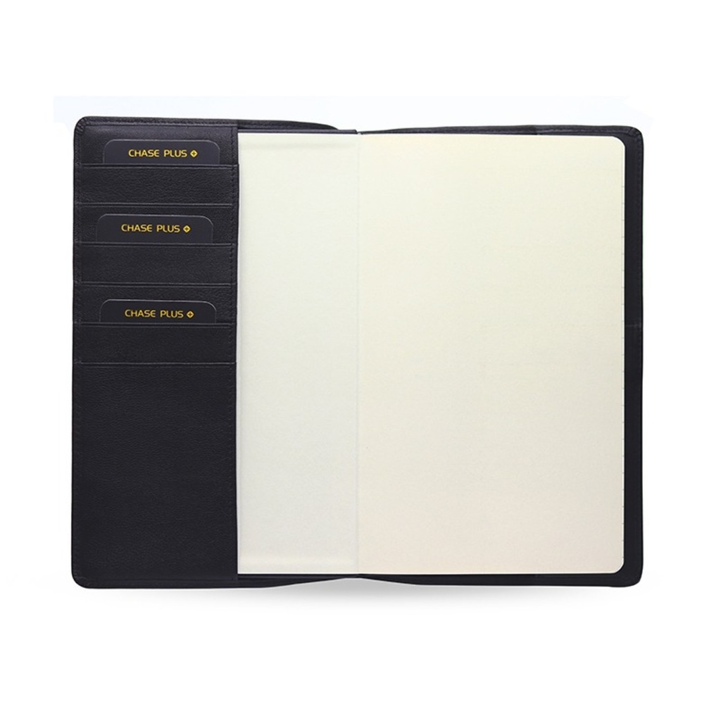 Leather covered Organizer CAPRE BK6095.jpg