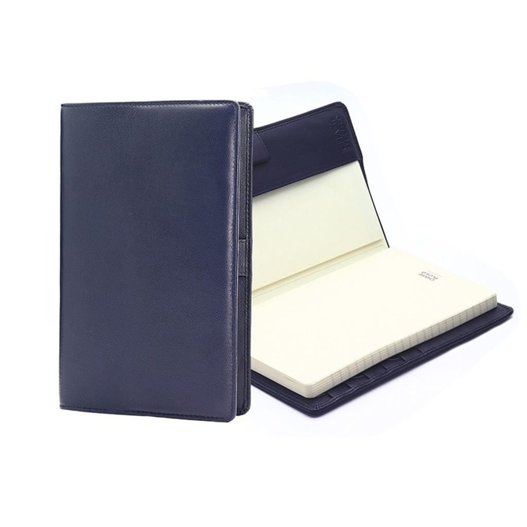 Leather covered Organizer CAPRE BL6095 (3).jpg