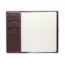 Leather covered Organizer CAPRE BR6095.jpg