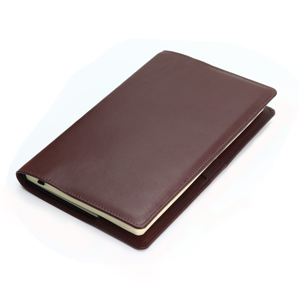 Leather covered Organizer CAPRE BR6095 (2).jpg