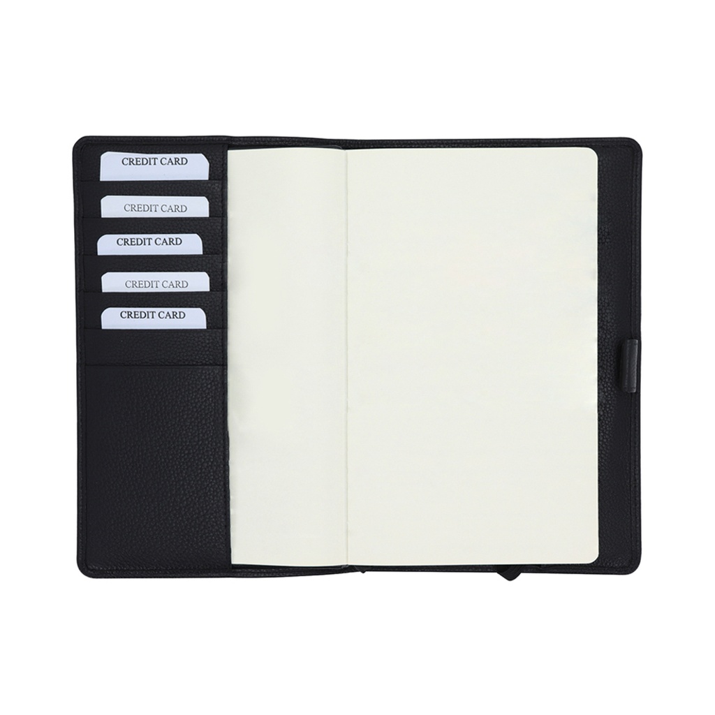 A5 Leather covered ORGANISER.jpg