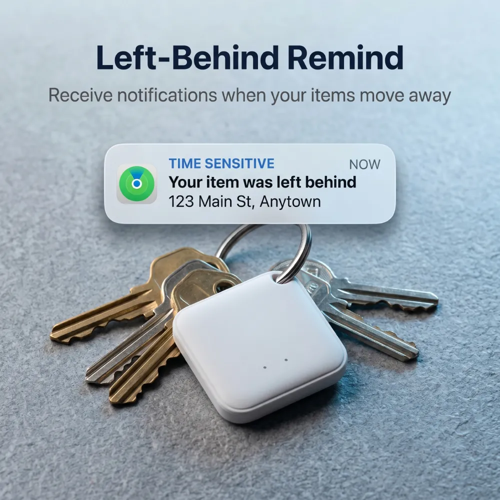 51557 - Smart-Anti-Loss-Tracker-TAG3-WHT-Notification