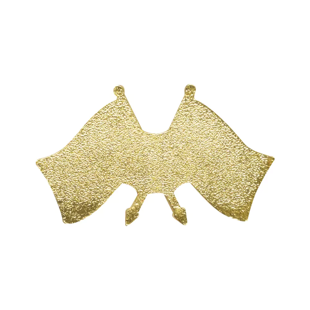48185 - Twin-Flag-Gold-Metal-Badges-2081-WOP-3.webp