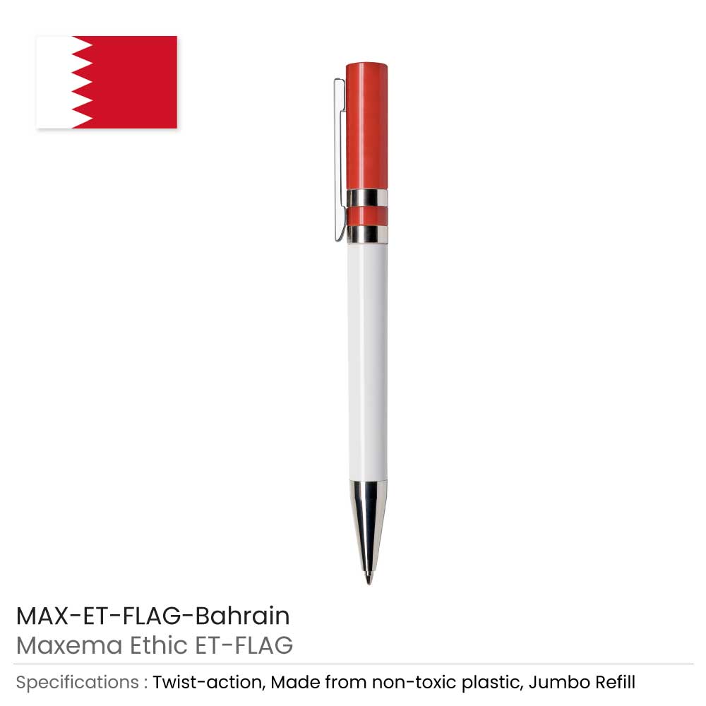33791 - Flag-Pens-Maxema-Ethic-MAX-ET-FLAG-BAHRAIN-1.jpg