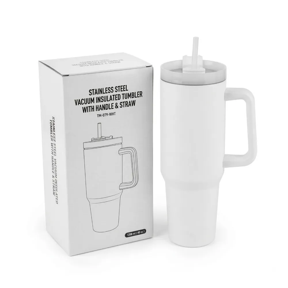 51473 - Tumbler-with-Handle-and-Straw-TM-079-with-Box
