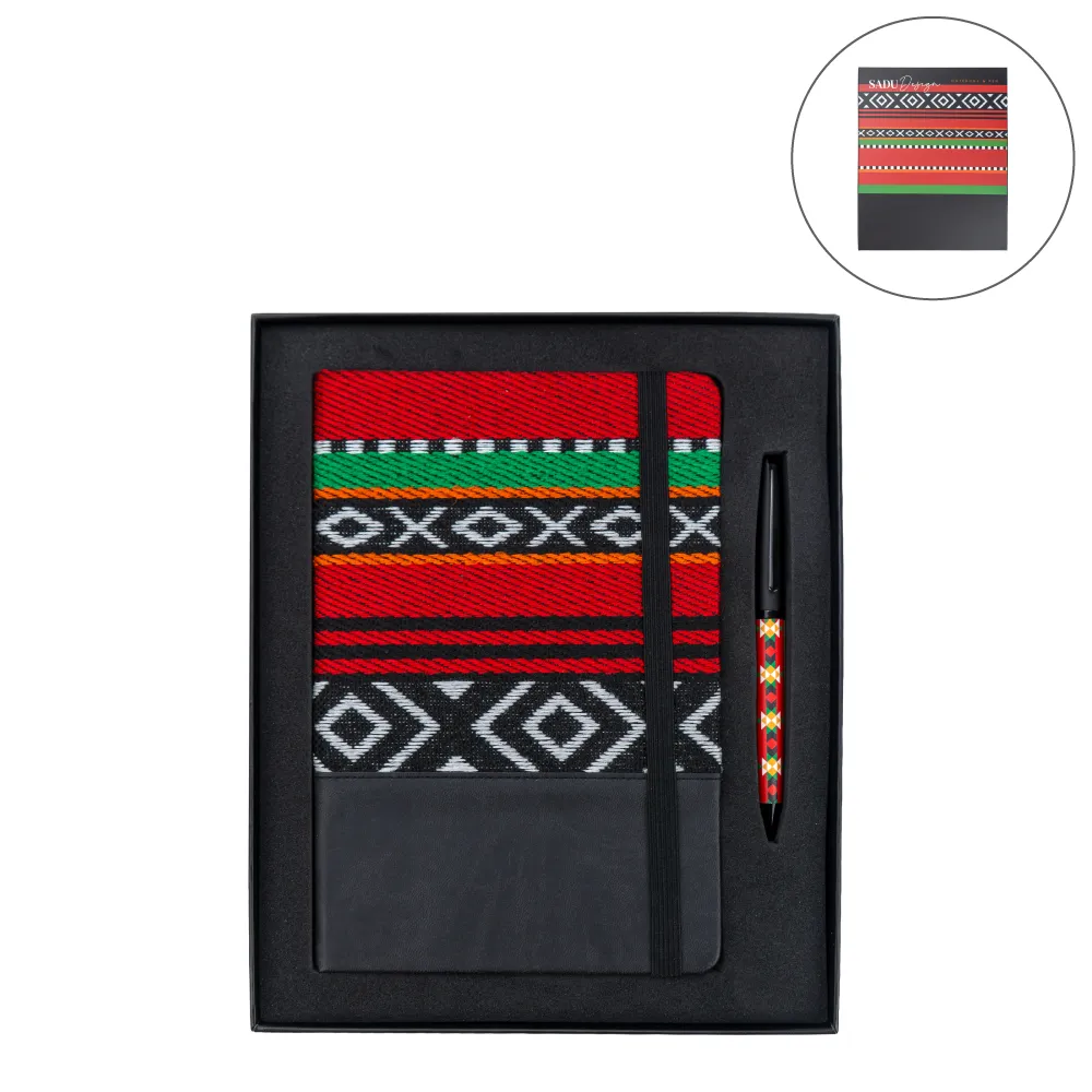 51446 - Notebook-and-Pen-Giftset-GS-068-Blank-2