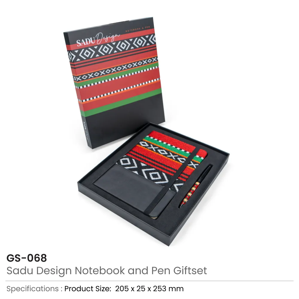 51446 - Notebook-and-Pen-Giftset-GS-068-Details