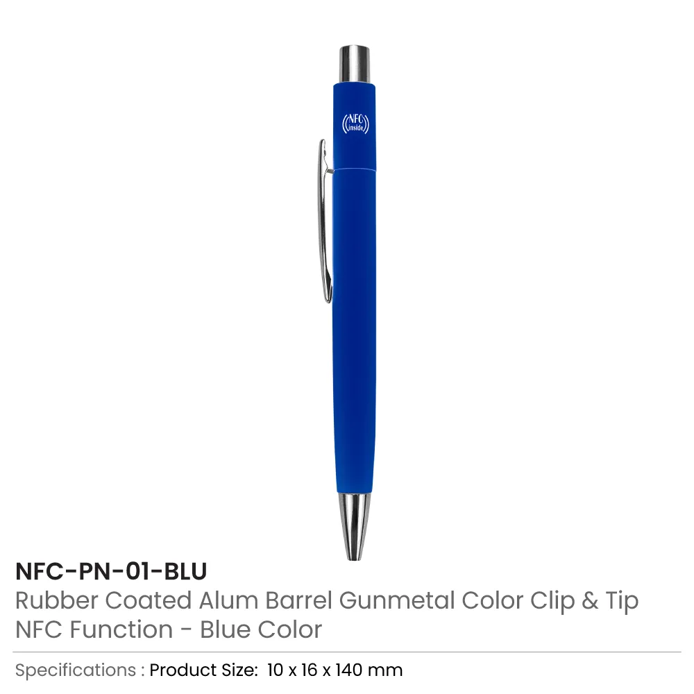 51426 - NFC-Smart-Pens-NFC-PN-01-BLU
