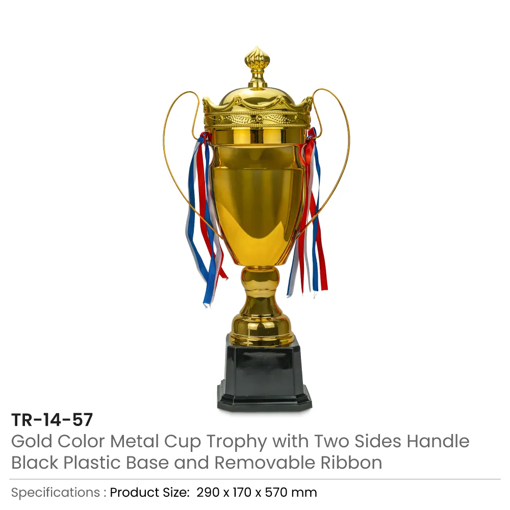 51381 - Metal-Close-Cup-Trophy-TR-14-57