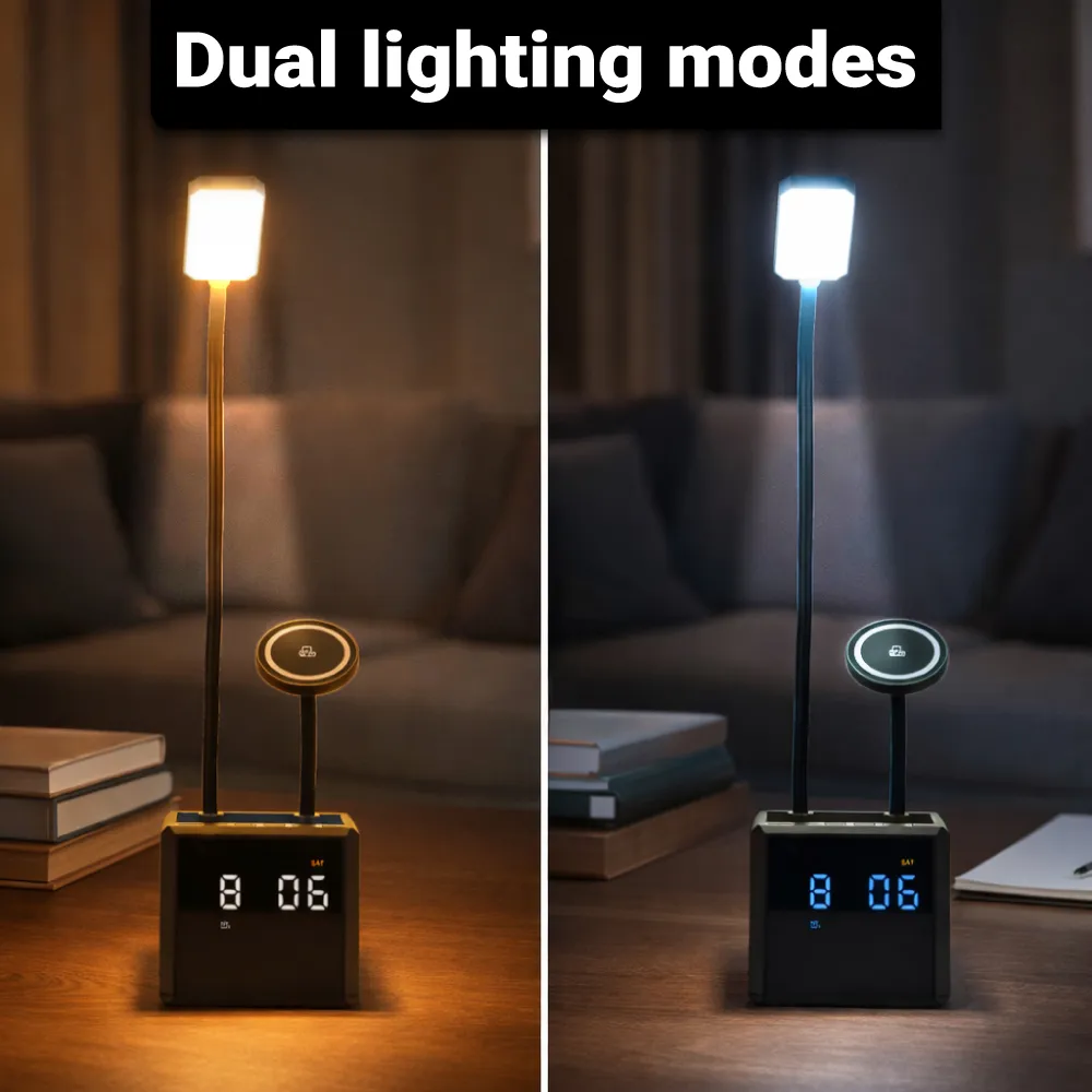 51299 - Multifunctional-Desk-Lamp-WCP-CLK-04-View-2