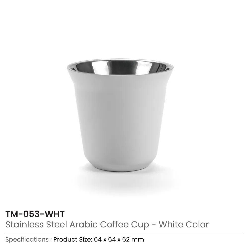 51251 - Gahwa-Cups-TM-053-WHT
