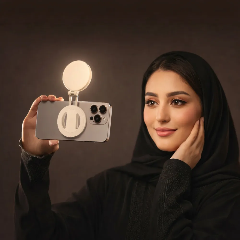 51214 - Pocket-Selfie-Ring-Light-with-MagSafe-SR-MS