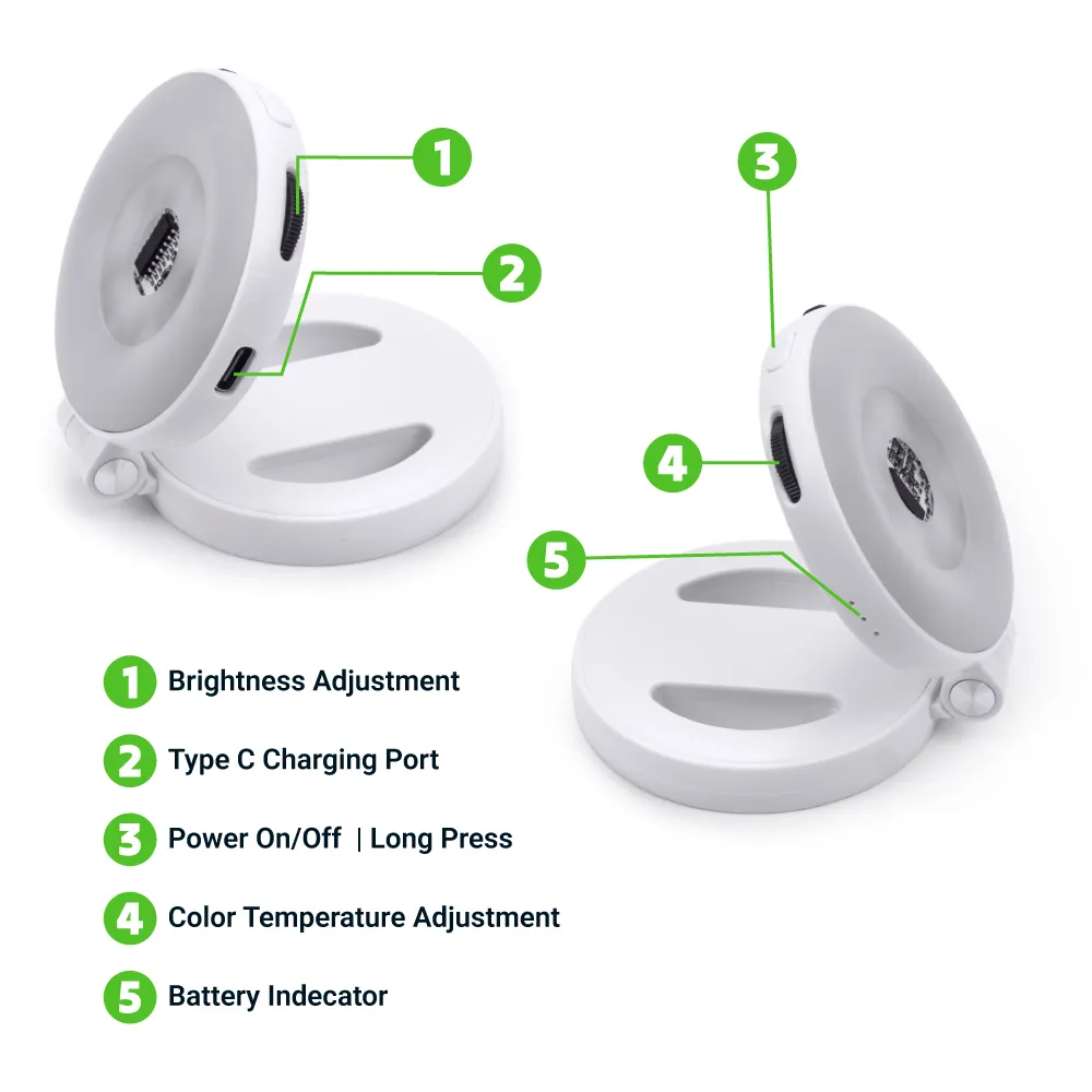 51214 - Pocket-Selfie-Ring-Light-with-MagSafe-SR-MS-Manuals