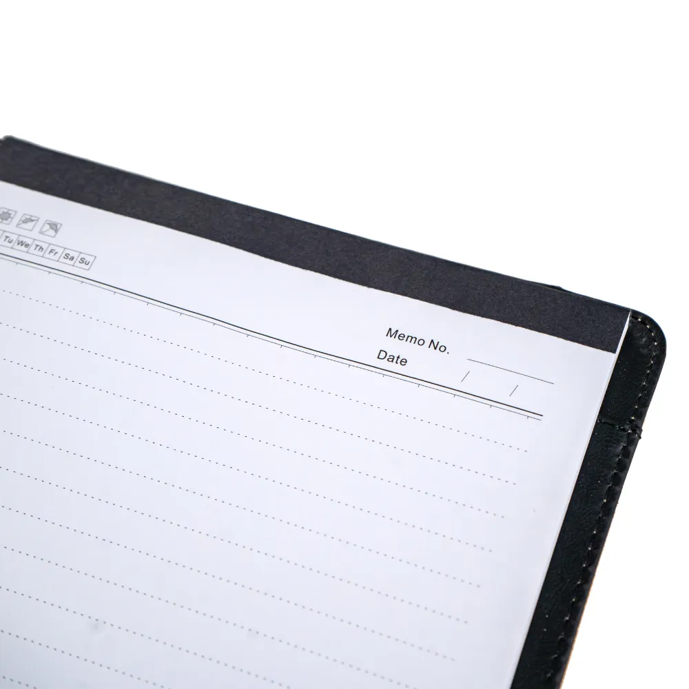 50606 - Cork-Cover-Folder-B5-Size-with-Notepad-Pen-and-Sticky-Notes-MB-10-View-2
