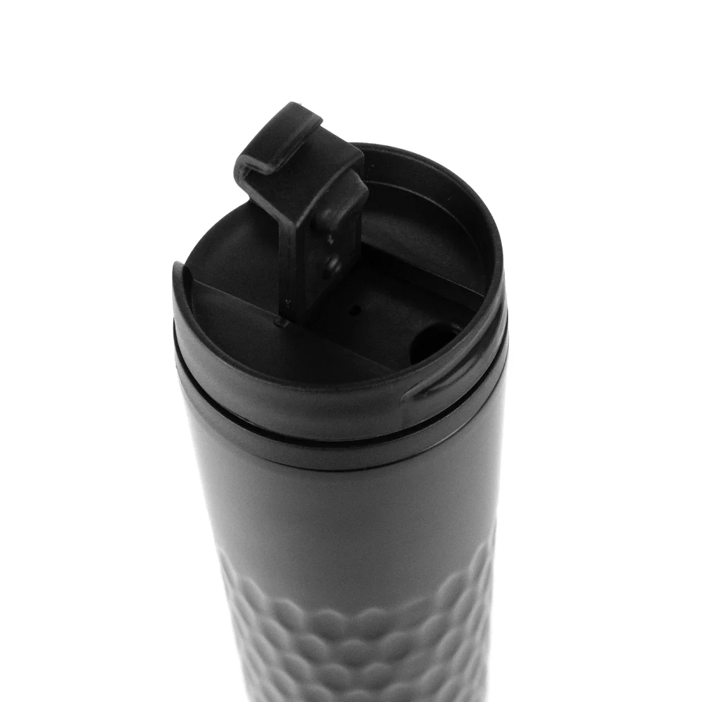 Honeycomb Design SS Bottles, Double Wall with PP Interior 420ml