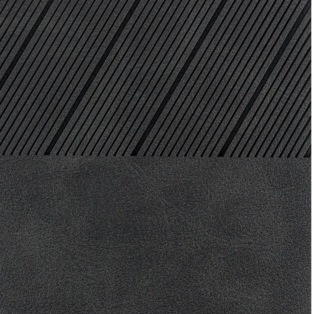 Soft PU Cover Notebooks in A5 Size with Metal Plate Bookmark