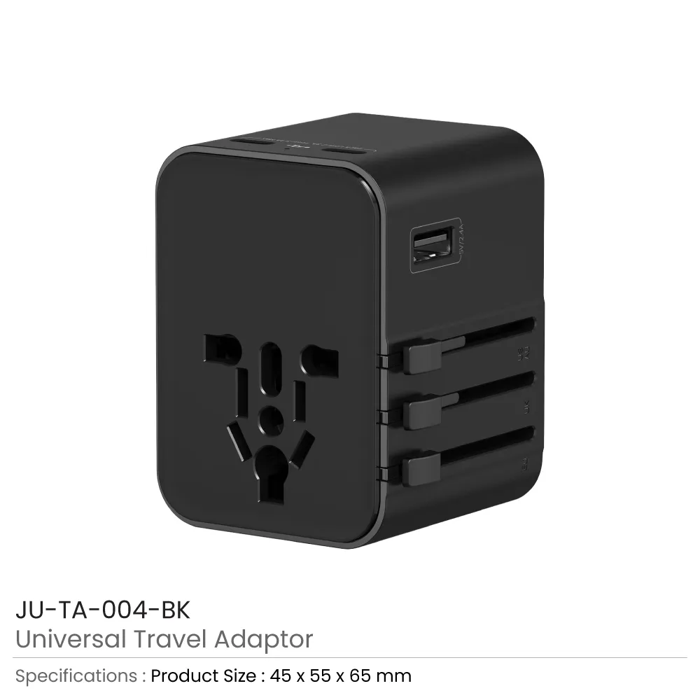 36625 - Universal-Travel-Adaptor-JU-TA-004-BK-Details