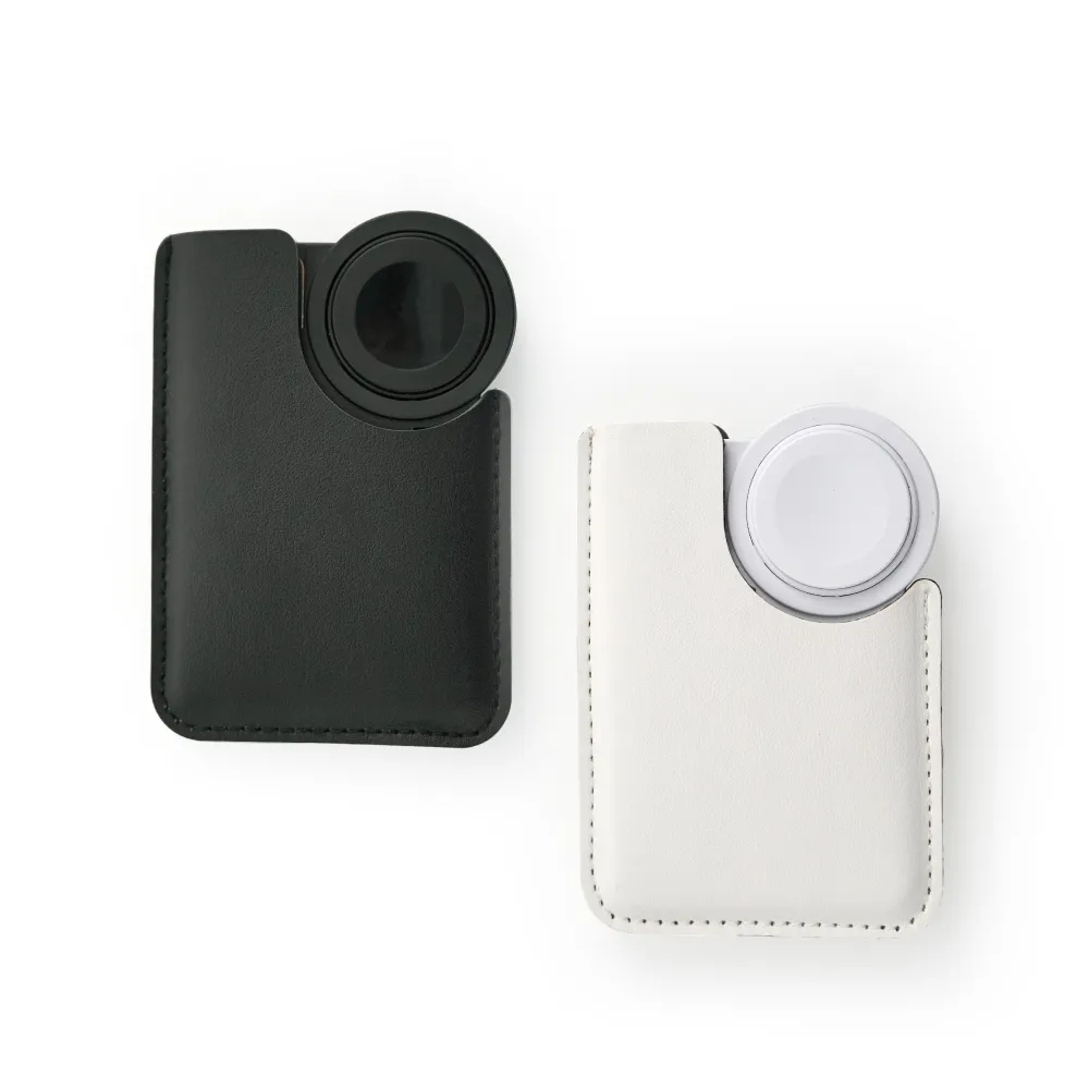 Charging Cable Kit (60W) with iWatch Charging Pad in PU Leather Pouch