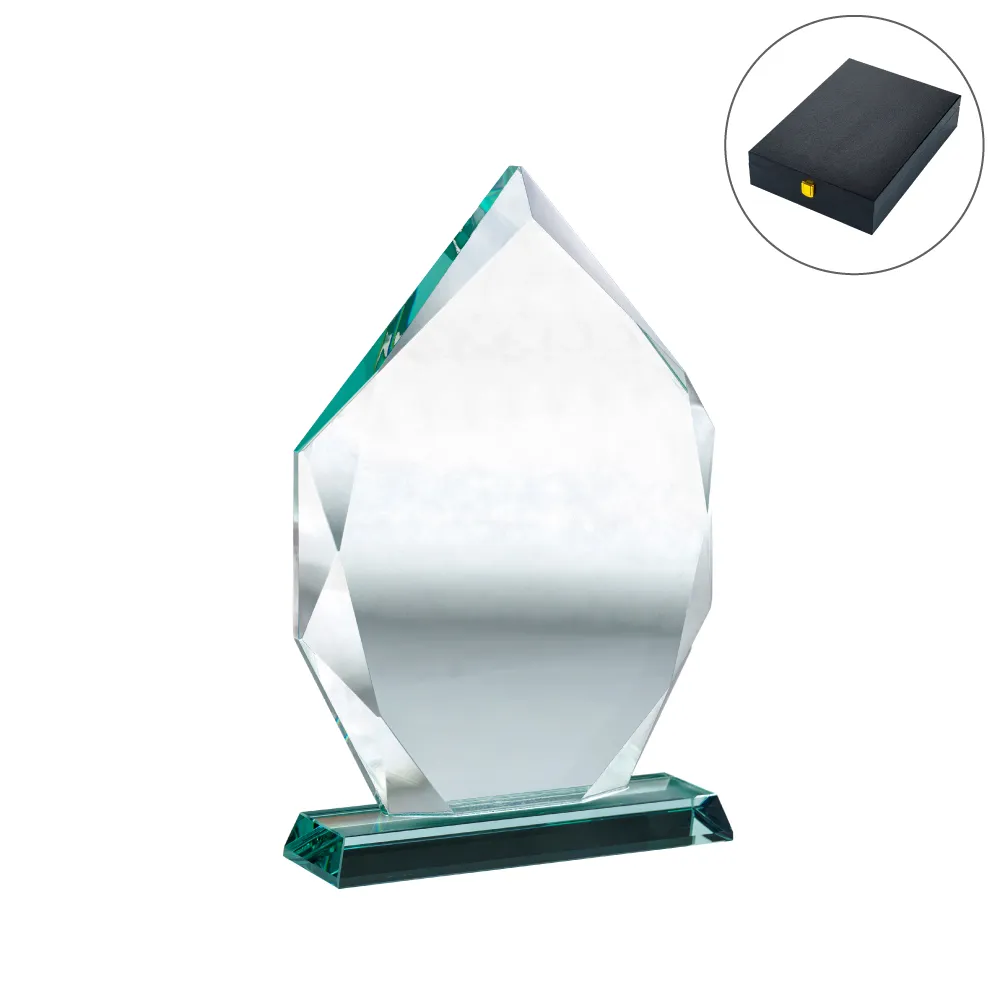 49673 - Iceberg-Design-Crystal-Award-CR-31-Blank