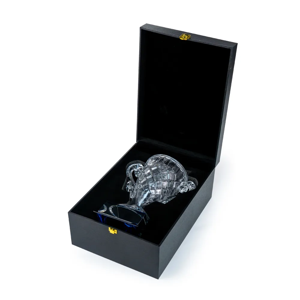 49613 - Crystal-Glass-Trophy-Cup-TR-08-with-Box