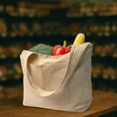 Cotton Hobo Bags with Front Pocket, 10 oz (340 GSM)