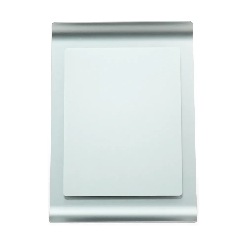 Aluminum Award Plaque with Stand A4 Size