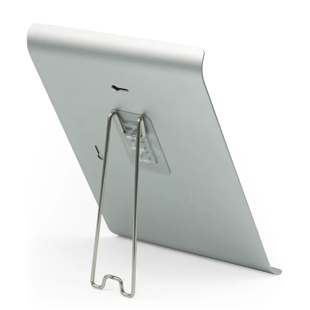 Aluminum Award Plaque with Stand A4 Size