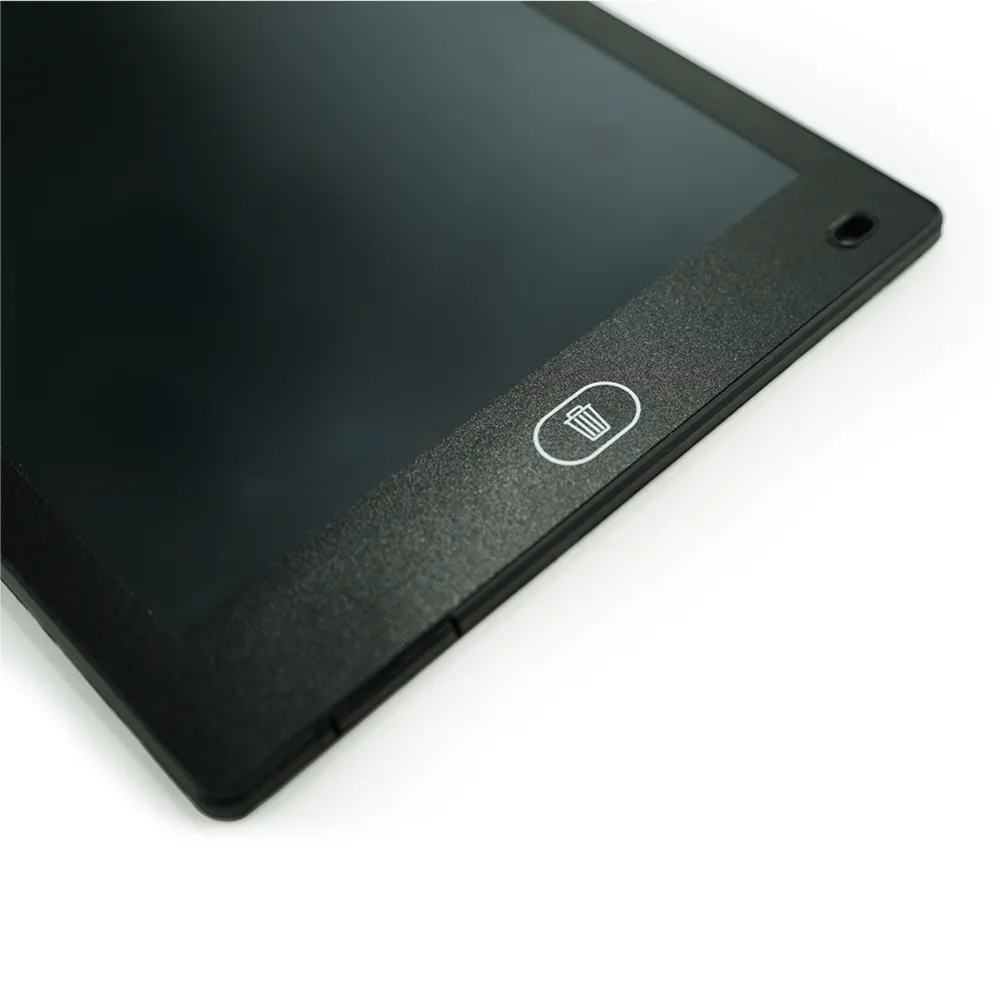 49012 - LCD-Writing-Tablet-TAB10-BLK-Clear-Button