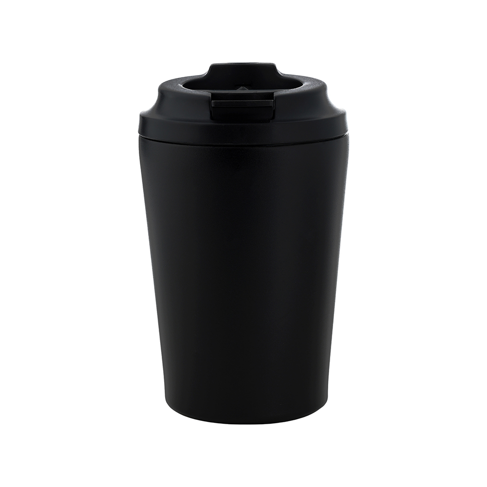 AGGERT Travel Coffee Mug CoreSip - Black 340ml 