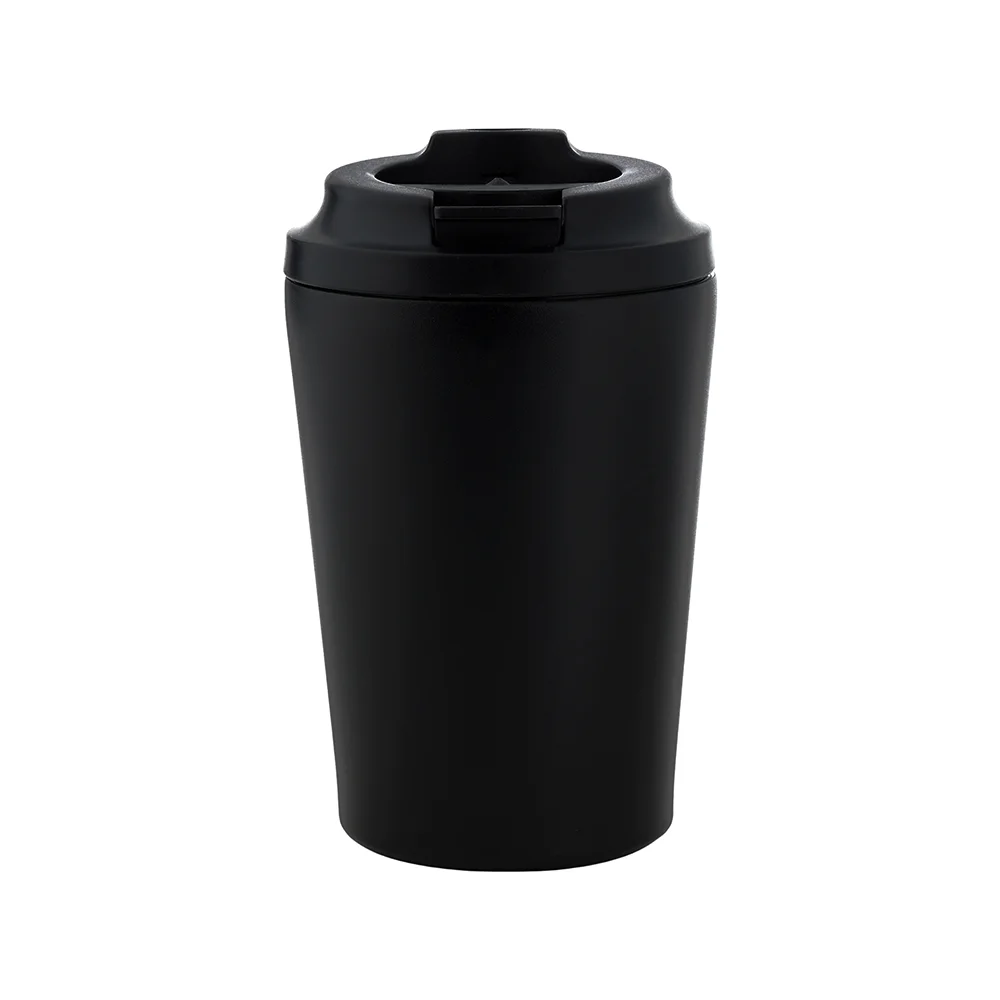 AGGERT Travel Coffee Mug CoreSip - Black 340ml 