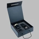 Combination Gift Set-Coffee Tumbler ,Wireless Charger, Travel Adapter , Wireless charger with multi cleaning set