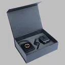Combination Gift Set -Multi functional charger, Charging cable, Travel adapter 