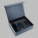 Combination Gift Set - Water Bottle, Wireless charger , Pop up Card Holder ,Pen, Keychain