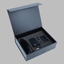 Combination Gift Set - Water Bottle, Wireless powerbank, Pop up Card Holder ,Pen, Keychain