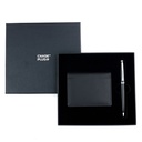 CHASE PLUS Business Gift Set- Premio BCH and Lexer Black Pen