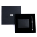 CHASE PLUS Business Gift Set- Premio BCH and Kanora Matt Black Pen