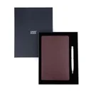 Business Gift Set-Capre Leather Covered Organizer Chocolate Brown and Kanora Matt Silver Pen  
