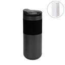 Double Wall SS Bottles Slide-Lock PP Lid 532ml